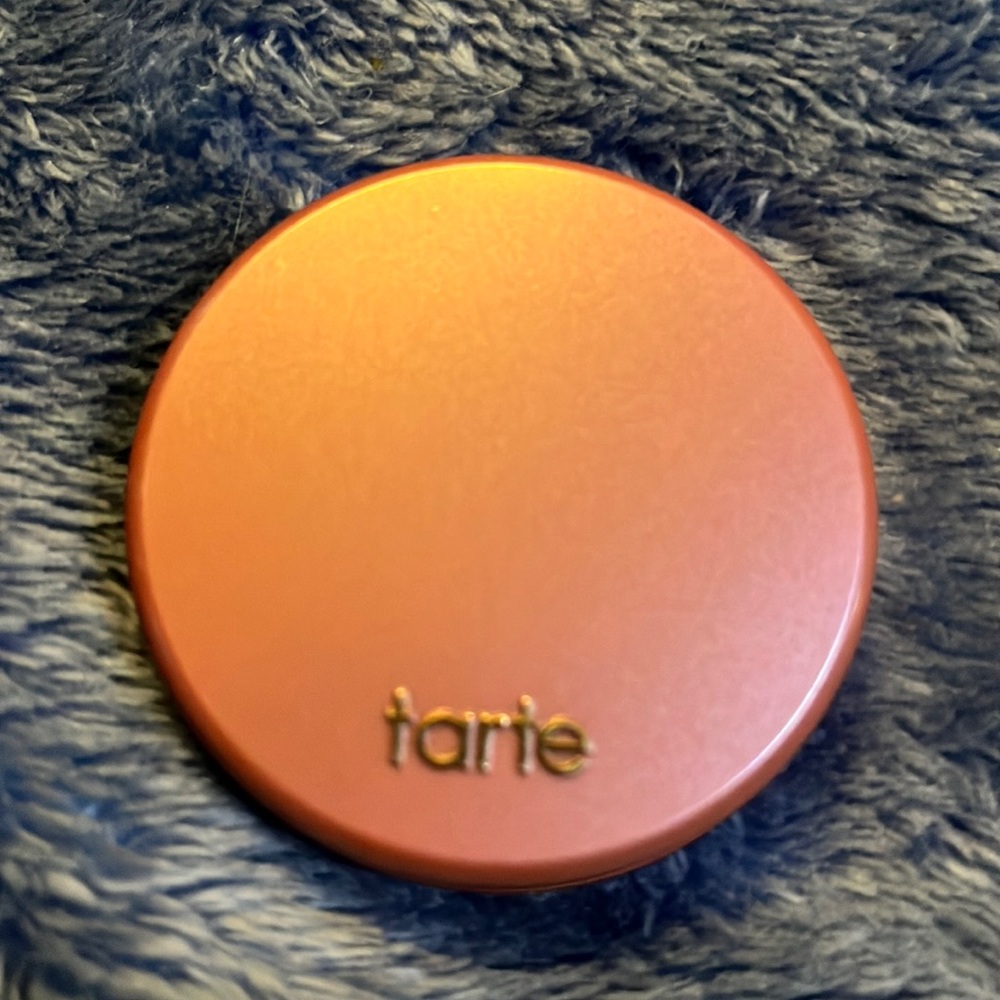 Tarte Amazonian clay blush seduce